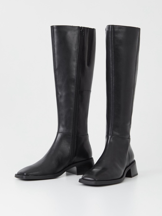Vagabond Shoes - Vagabond Blanca Tall Boots Black